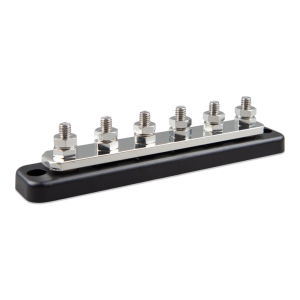 Busbar 250A 6P + cover